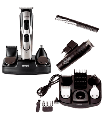 Simsiz trimmer 10-da 1 Gemei GM 592